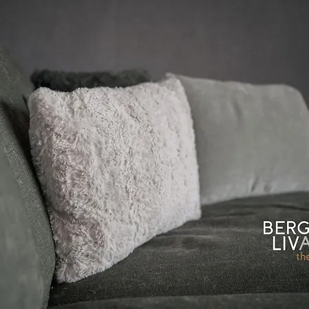 Bergrelaxe Lejlighed *